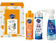 花王 キュキュットセット